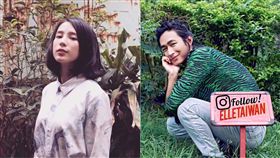 溫貞菱,黃河,／翻攝自溫貞菱、黃河臉書