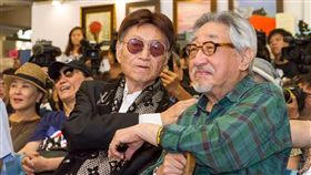 傅達仁、孫越（圖／取自傅達仁臉書）