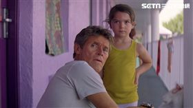 《歡迎光臨奇幻城堡》6日在紐約及洛杉磯4家戲院限定上映獲熱烈好評。（圖／鏡象電影提供）