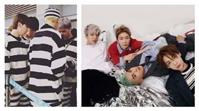 韓團,WINNER,花樣青春／翻攝自YG WINNER 위너推特