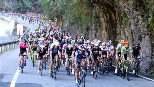 台灣登山王提高獎金　吸引各國好手