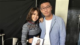 阿翰 蔡依林 /翻攝自臉書
