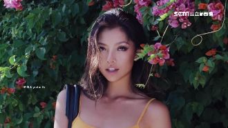 顏值實力兼具！火辣高爾夫女神超搶眼