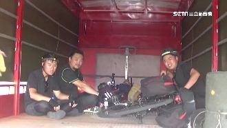 3大馬男誤闖國道　好心駕駛神救援