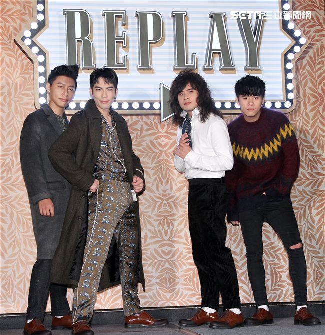 ▲獅子合唱團發行新專輯。（圖／記者邱榮吉攝影）