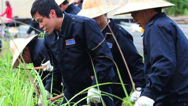 募兵制上路後　替代役之歌成絕響