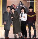 獅子合唱團2017全新專輯REPLAY正式發片。（記者邱榮吉/攝影）