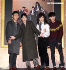 獅子合唱團2017全新專輯REPLAY正式發片。（記者邱榮吉/攝影）