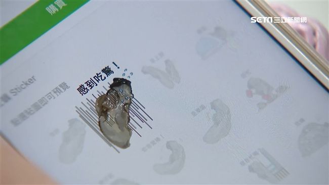 LINE貼圖廢到笑！網噴飯：誰會買