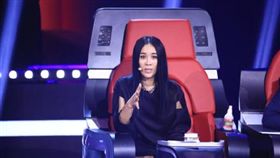 中國新歌聲,那英/翻攝自微博