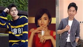 林依晨,楊迪,李現,／翻攝自微博