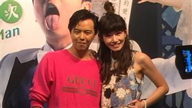 小鬼,黃鴻升,李千娜,逃婚100次/記者黃慈雯攝影