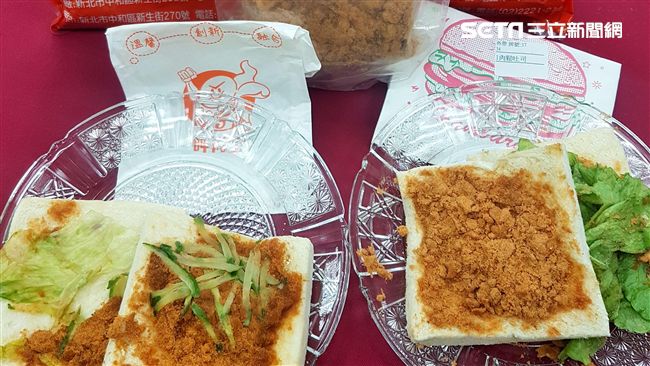 肉鬆不合格　消基會點名這2間早餐店