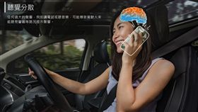 福特提供　Ford 危險駕駛　道路安全　開車