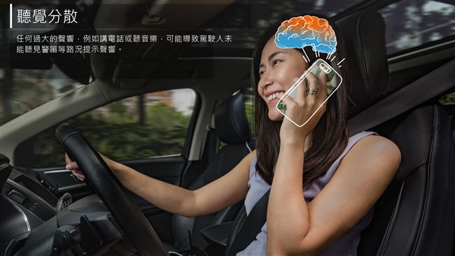 福特：亞洲2成女駕駛　在開車時自拍