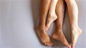 纏綿、做愛、性愛、sex、情侶／達志影像／美聯社