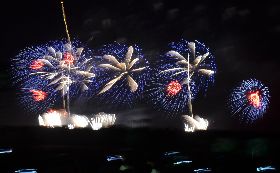 國慶連假及焰火　台東創2.1億元商機