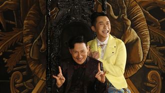 哈林想生就生　張學友：為老人爭面子