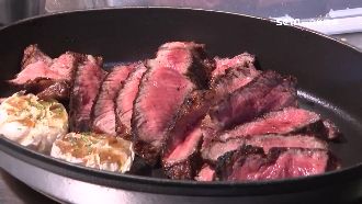 迎戰日本和牛！餐廳推冰火和牛拚場