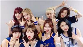 韓國女團Weki Meki／臉書