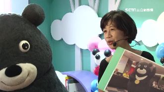 講故事影射柯P被批鬥？陳佩琪這樣說