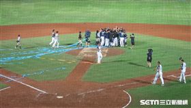 ▲Lamigo Monkeys桃猿囊括上、下半季冠軍。（圖／記者蕭保祥攝）