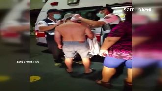 鄰居糾紛持菜刀談判　反遭鐵鉤打爆頭