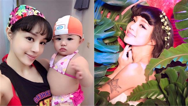 恭喜！D奶女星17萬試管兒出生了