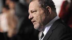  好萊塢製片,溫斯坦,Harvey Weinstein（圖／推特