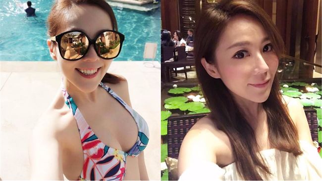 失婚女主播得子宮肌瘤　最大9公分