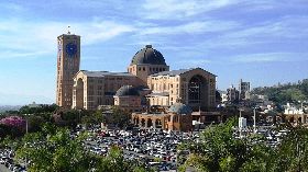 巴西國家聖母院 慶聖母顯現300周年