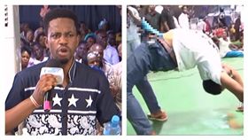 16:9
邪魔附身黑人整日「硬又挺」　神父驅魔讓他軟趴趴
圖／翻攝自Christ Mercyland YouTube
https://www.youtube.com/watch?v=zov9Fqfm_Vs