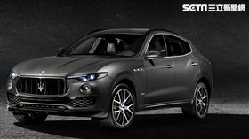 文武皆宜！Maserati 2018年式SUV狂放登場