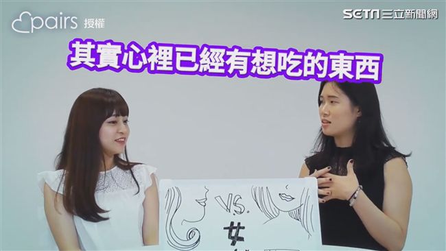 台日戀侶相處PK  日男台女超不和