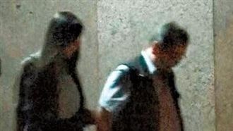 乃公帶妹進摩鐵？狗仔：同一位豪乳妹