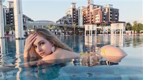 中國大陸,河北,梅愛偲,烏克蘭,美女(微博)