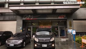 萬華分局外觀（楊忠翰攝）