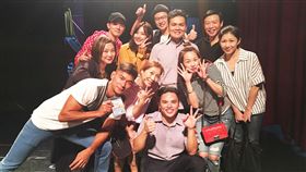 三人行不行開出紅盤　小樂現身力挺