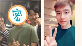 D.O.　合成圖/翻攝自IG