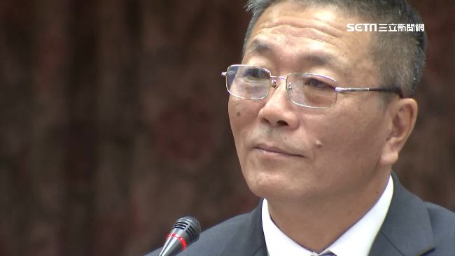 林德福全面改革體協　關鍵是「溝通」