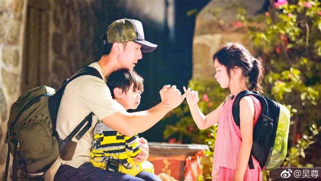 兒女不吃饅頭　吳尊「這樣教」被讚爆