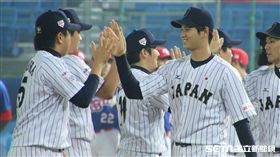 大谷翔平。（資料照／記者王怡翔攝）