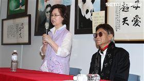 20171012-傅達仁 瓊瑤 期盼推動安樂死