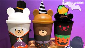 瘋萬聖！Mister Donut推小熊學校萬聖造型杯