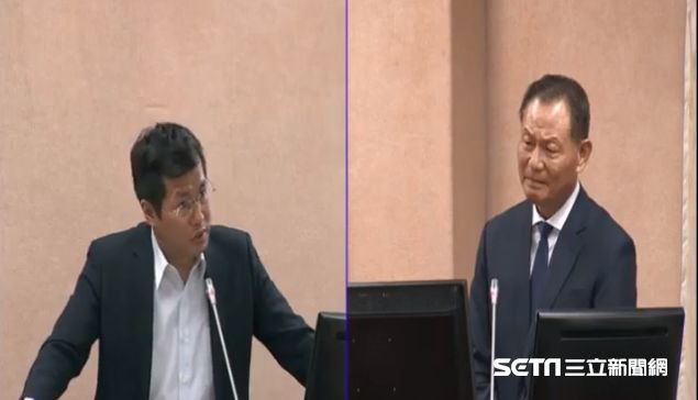 李翔宙請辭主委職！綠立委：無法接受