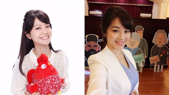 美女主播撞臉高嘉瑜！網友評「粉像」