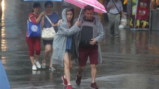 何謂共伴效應？氣象局PO圖表解釋