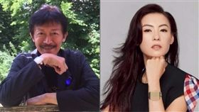 陳勳奇,張柏芝,／翻攝自微博