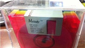 3.5吋磁片,光碟,回憶,童年,批踢踢,遊戲,PTT,電腦　圖／攝影者王舜平_網魚(Stephen), flickr CC License https://www.flickr.com/photos/neclub/11497836453/