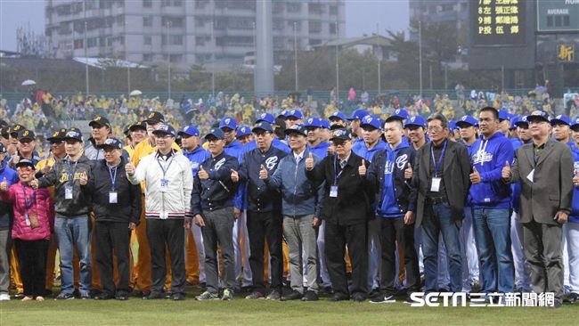 開幕日敲定　中職首度與韓職打熱身賽